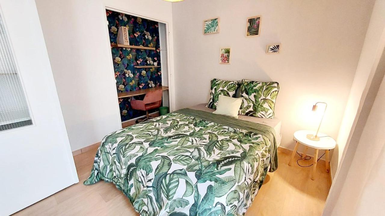 Cosy Ange 3Ch - Place Verdun & Garage & Balcon Pau Luaran gambar